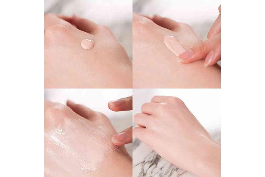 プリエクラ UVクリア デイエッセンス トーンアップ 30g　スギ薬局プライベートブランド