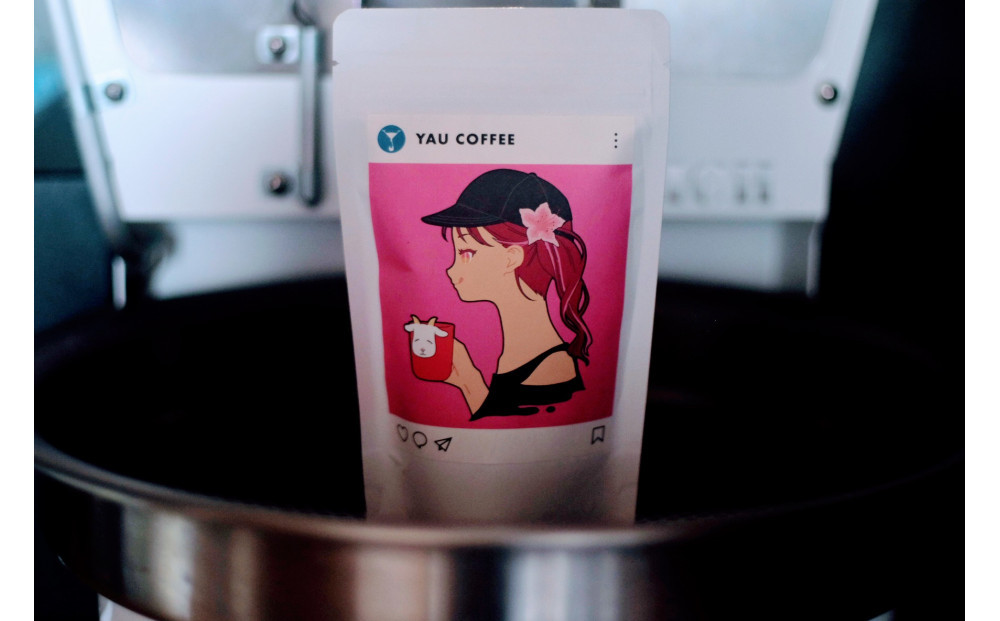 【3種類の多幸感スペシャルティコーヒー】「花三色 スペシャルティーコーヒー豆セット」( 3種類×各100ｇ 合計 3袋(豆))