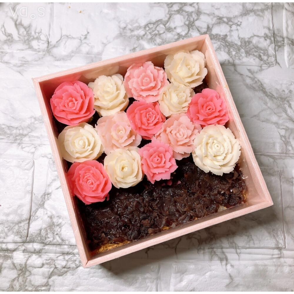 薔薇おはぎ dream