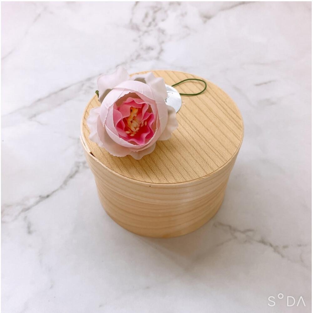 薔薇おはぎ smile