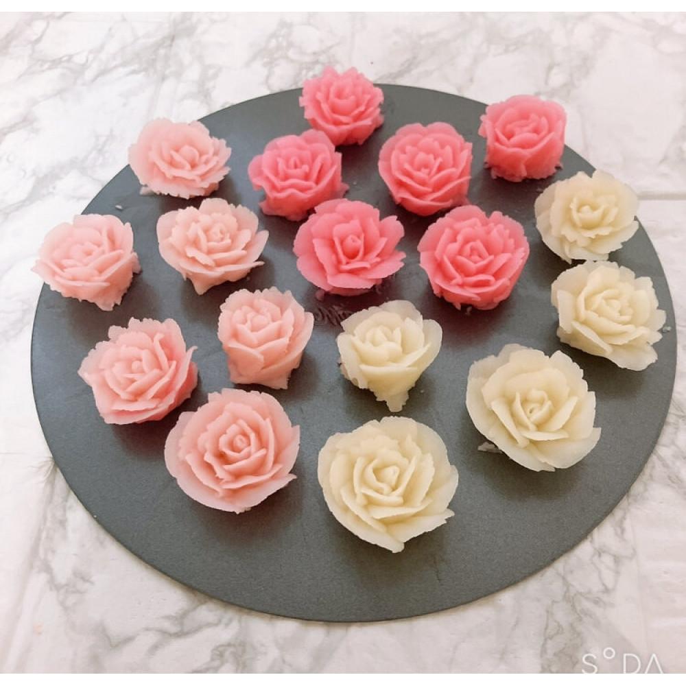 薔薇シフォンケーキ　 dream