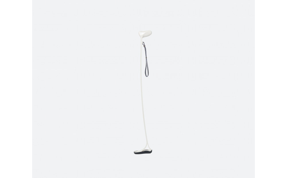 パラケイン_スリーパートモデル_左持ち Ｌサイズ（ベージュホワイト）