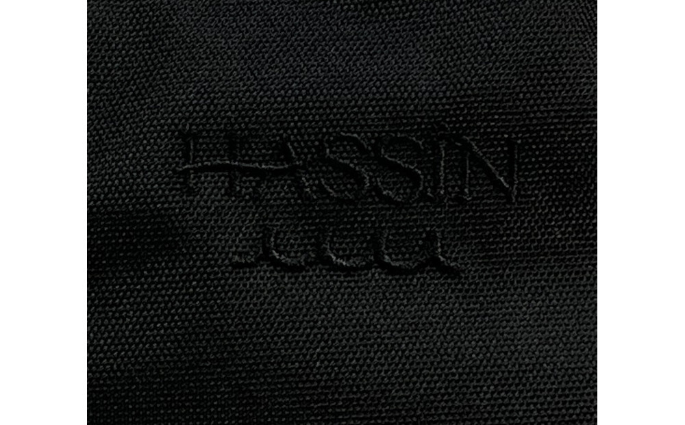 HASSIN＆MU-TAオリジナル保冷バック