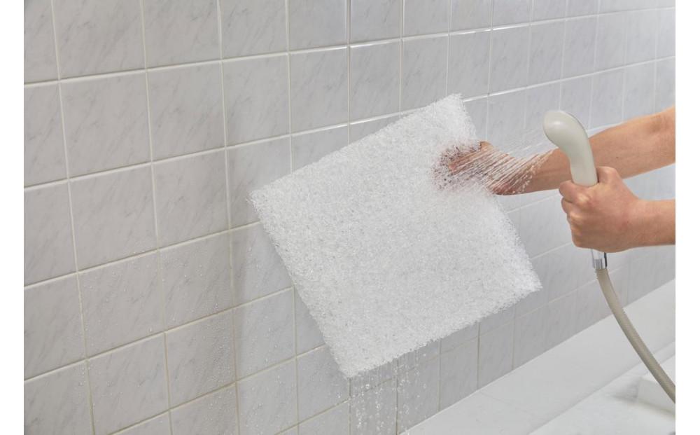 エアウィーヴ クッション ネイビー  ギフトBOX仕様 ざぶとん 洗える / ギフト 贈り物 プレゼント 祝い 内祝い 誕生日 記念日 お土産 父 母 敬老 お中元 お歳暮