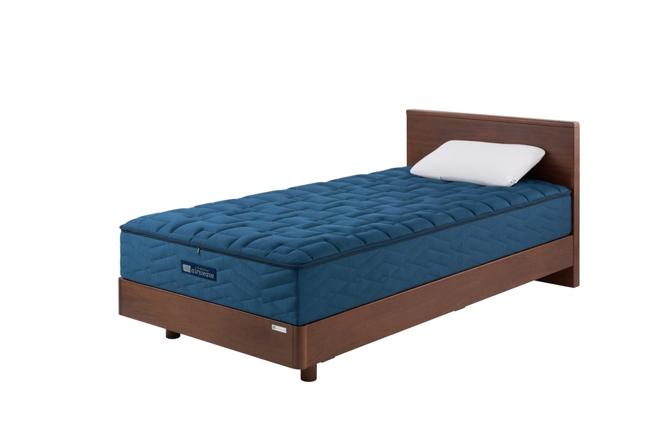 【お客様組立品】エアウィーヴ　ベッドマットレスS4.0 シングル