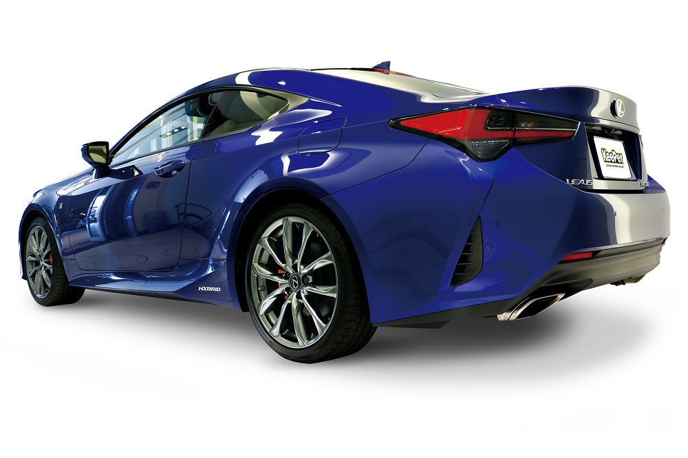 【大府店限定】手洗い洗車とカーコーティングの専門店KeePer LABO「ダイヤモンドキーパー」コーティング券（SSサイズ・Sサイズ）