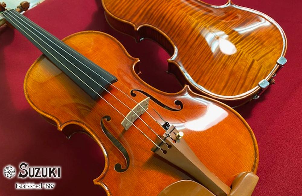 No.1500 ヘリテージバイオリン 4/4サイズ