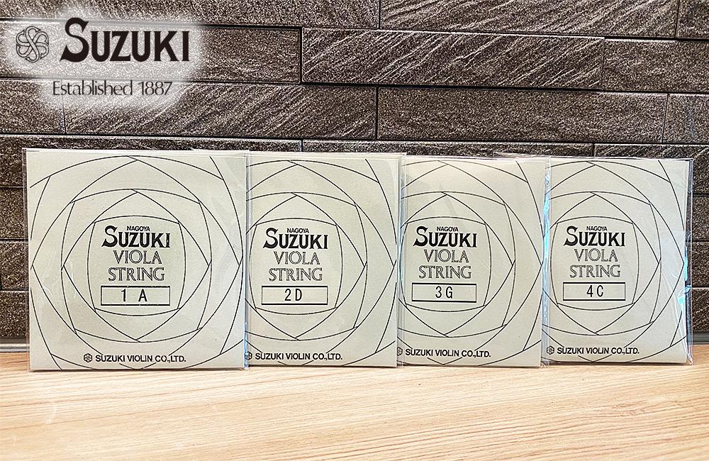 ビオラ弦 スズキオリジナル