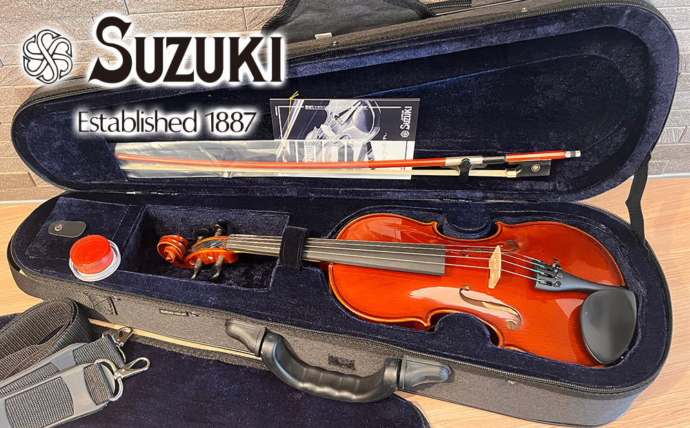SUZUKI No.510set バイオリンセット