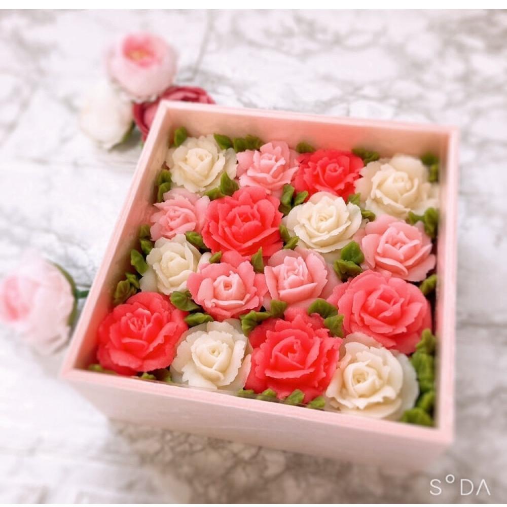 薔薇おはぎ dream