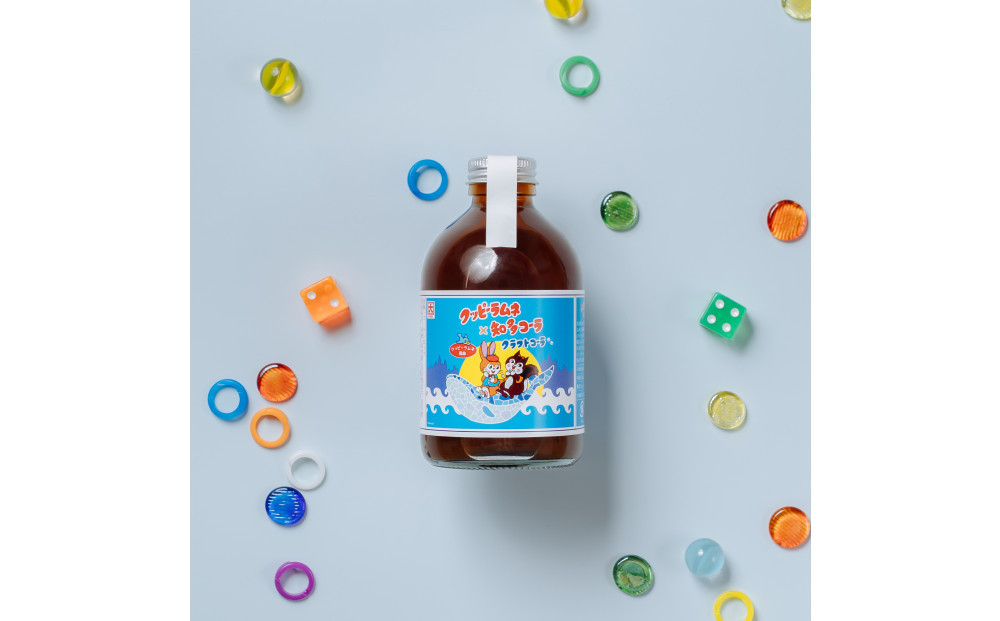 愛知 知多コーラ-クッピーラムネ風味- クラフトコーラ 240ml 5本 コーラ シロップ 飲料 ドリンク 炭酸割り ソーダ割り ミルク割り お酒 アイス アレンジ可能 相性抜群 愛知県産  人気 おすすめ 大府市