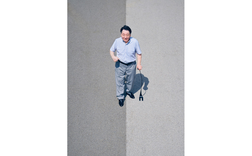 パラケイン_スパイラルモデル_左持ち Lサイズ