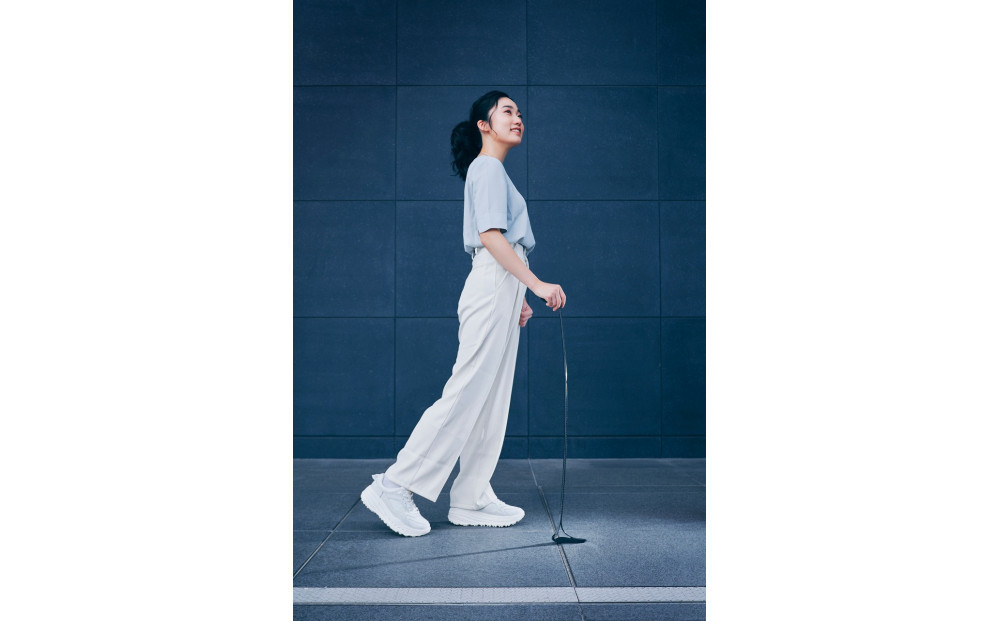 パラケイン_スリーパートモデル_右持ち Ｌサイズ（カーボンブラック）