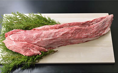 【大府市特産】A5黒毛和牛『下村牛』極上ヒレ肉まるごと１本