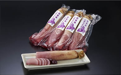 大府市の巨峰しぼりだいこん