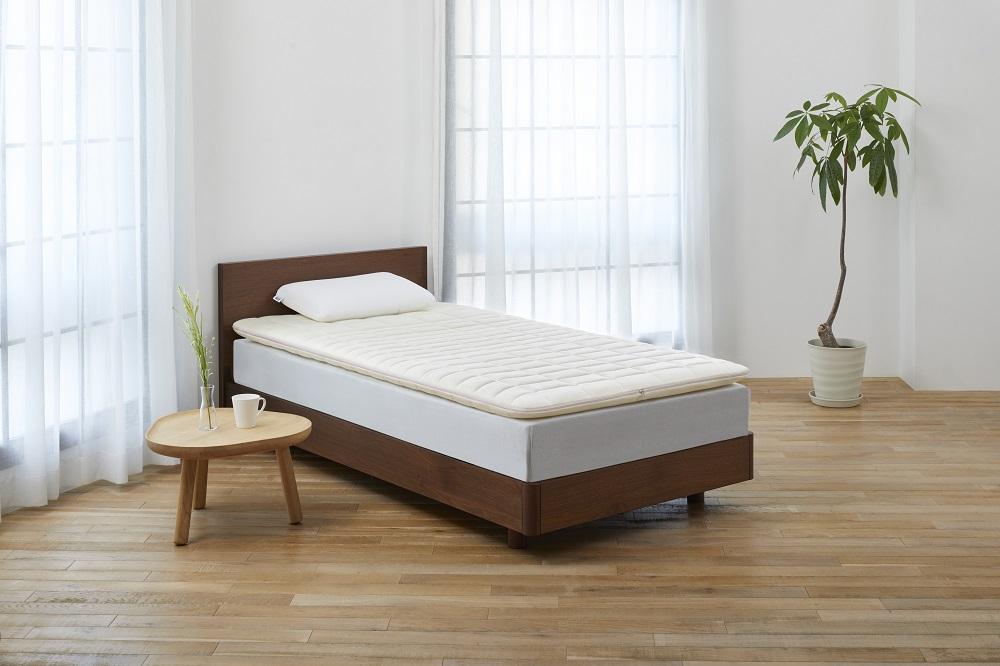 エアウィーヴ 02  ダブル　マットレス マットレスパッド 洗える 高反発 / ギフト 贈り物 プレゼント 祝い 内祝い 誕生日 記念日 お土産 父 母 敬老 お中元 お歳暮