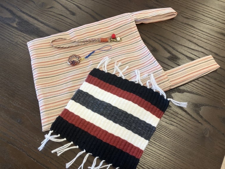 和柄手芸品セット（2113）