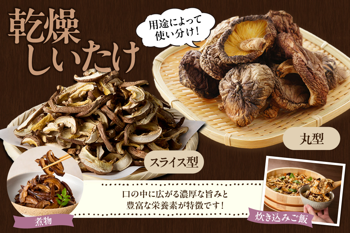 [№22-0022]空（テン）しいたけ