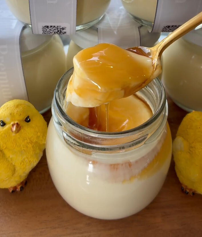 極生プリン 2種6個セット（3275）