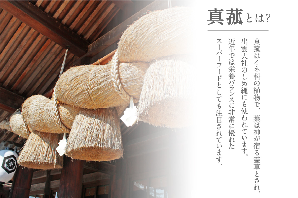 まこも茶（1696）