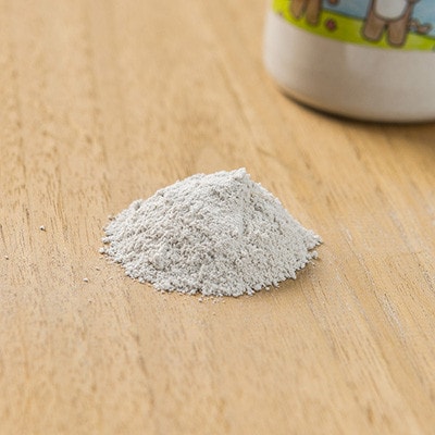 生ゴミ・おむつ・タバコ臭を撃退する　　『さんぽでパウダー』ボトル【10個セット】　原料/加工(国産)