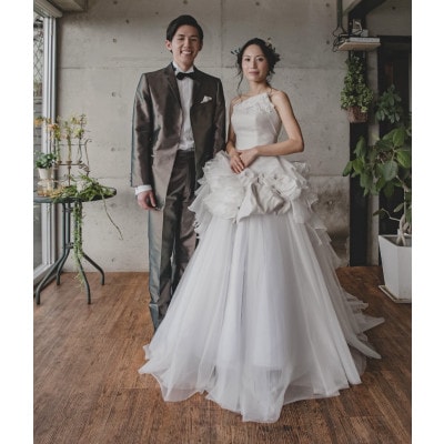 オーダードレス等で利用可能なクーポン券10,000円分「たまきのこ洋装店」