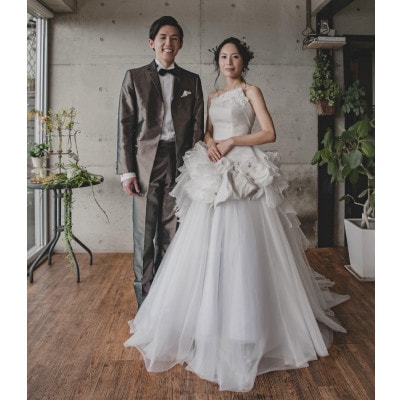 オーダードレス等で利用可能なクーポン券50,000円分「たまきのこ洋装店」