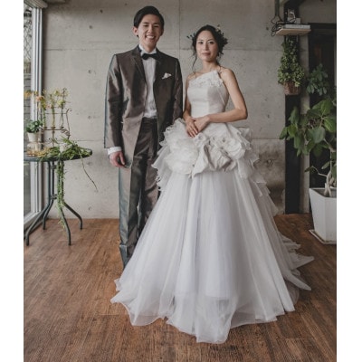 オーダードレス等で利用可能なクーポン券100,000円分「たまきのこ洋装店」