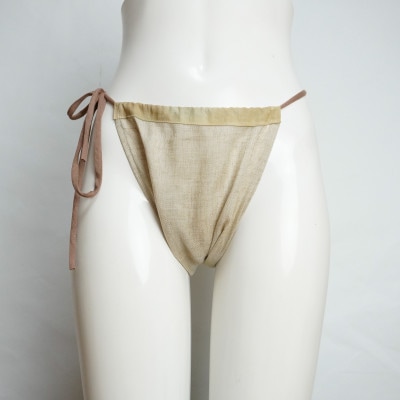 女性用ふんどしセット(2枚組)