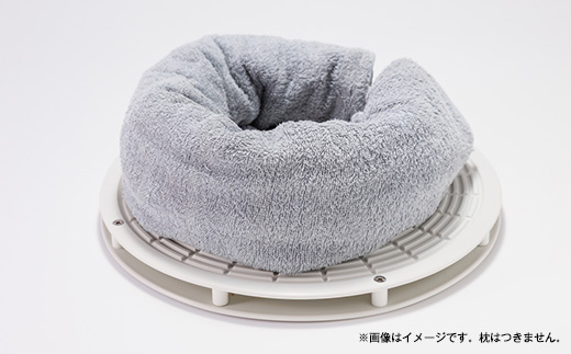 健康・伏せ寝台らくま