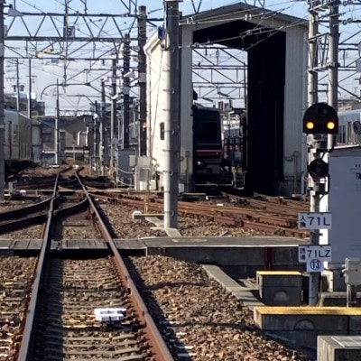 【名古屋鉄道】＜2024年9月29日(日)午後の部＞名鉄電車 運転体験in尾張旭検車支区 参加券