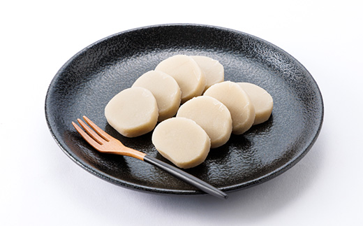 ヤーコンふところ餅