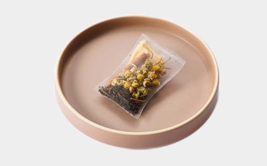 有機素材カモミール紅茶　紙パック　
