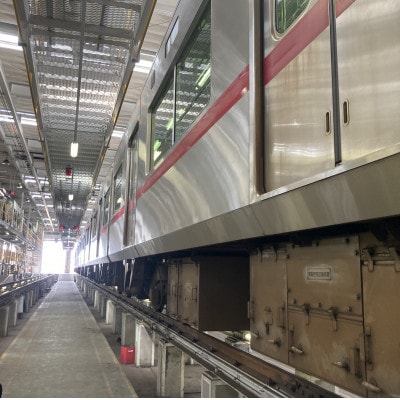 【名古屋鉄道】＜2024年9月29日(日)午前の部＞名鉄電車 運転体験in尾張旭検車支区 参加券