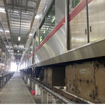 【名古屋鉄道】＜2024年9月29日(日)午後の部＞名鉄電車 運転体験in尾張旭検車支区 参加券