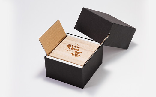 クリスタルメモリー心晶【透明・基本形】