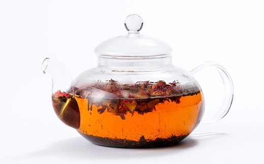 有機素材ローズ紅茶　紙パック　37.5g(2.5g×15包)