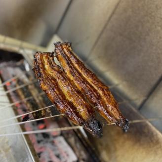 うなぎ家尾張旭店　お食事券(3000円分)