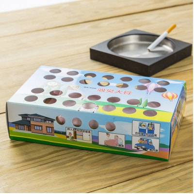 空気中の有害物質も吸着する!減らない調湿・消臭剤『吸臭大将』(国産)【5個セット】