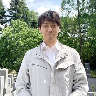 お墓参りの定期代行