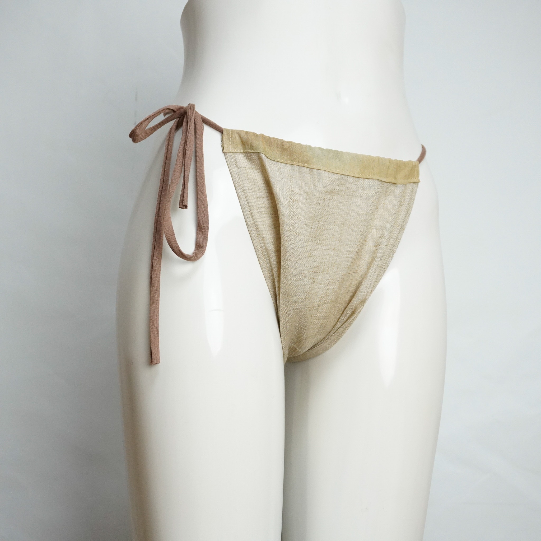 女性用ふんどしセット(2枚組)