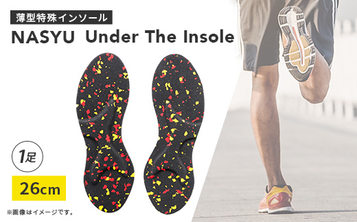 Under　The　Insole　26cm