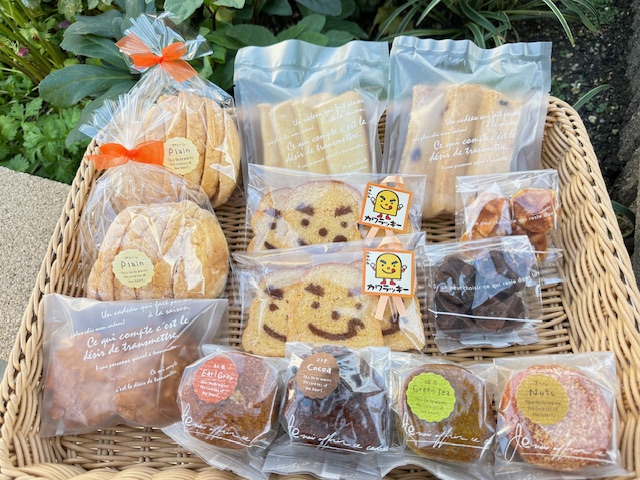 ふるふる人気焼き菓子アソート