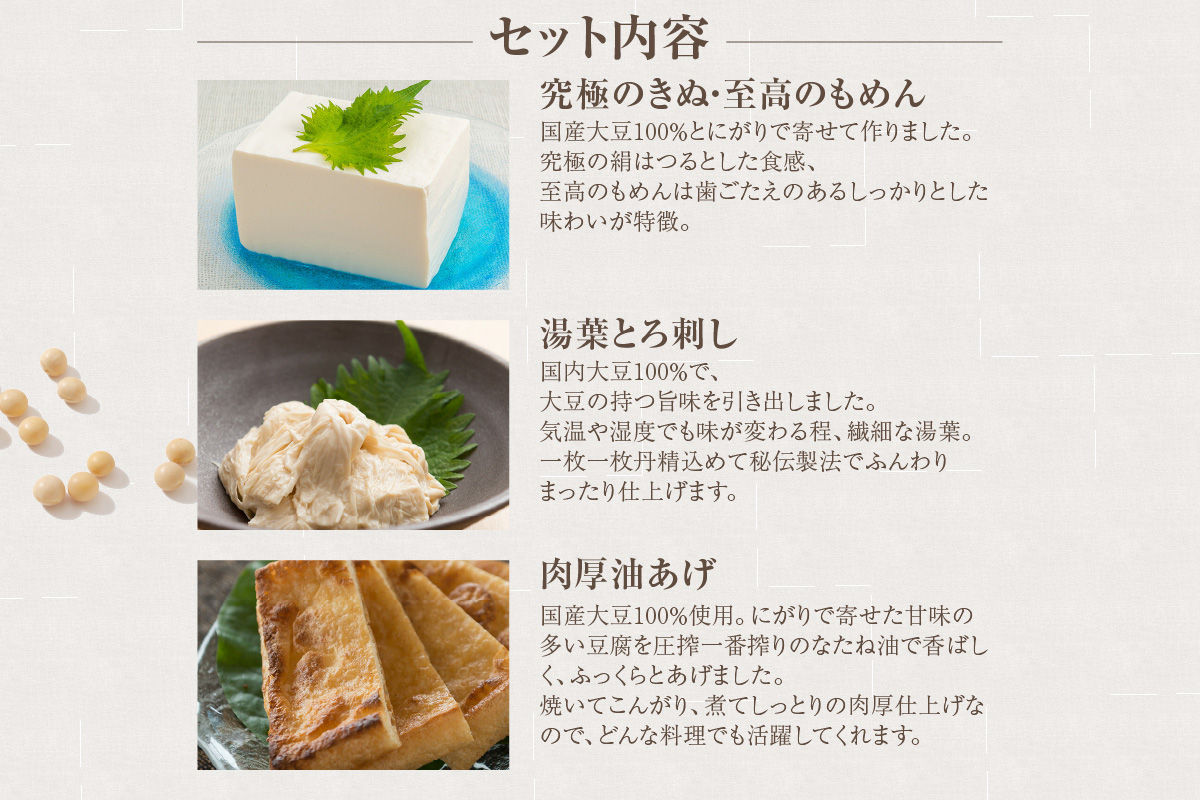 新・まめぞうプレミアムセット