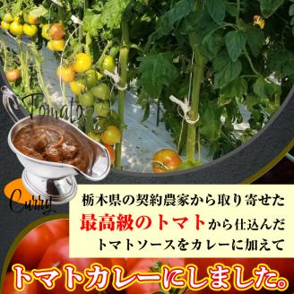 お肉屋さんのトマト入りビーフカレー　5袋