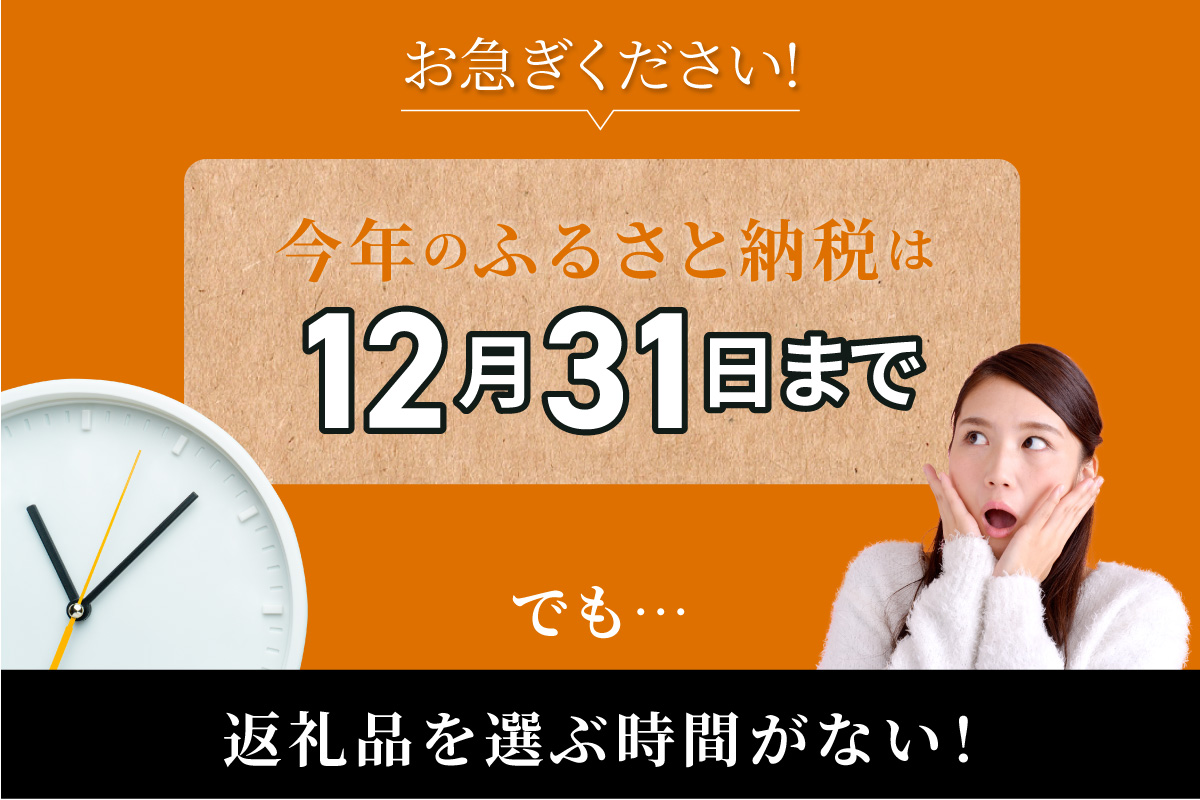 あとからセレクト（寄附額400,000円相当）