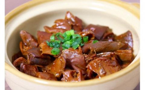 【数量限定】創業50年肉屋自慢のどて煮（5袋）