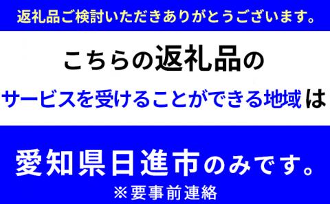【要事前連絡】「空き家の見回り」サービス＜※愛知県日進市内のお届け限定＞