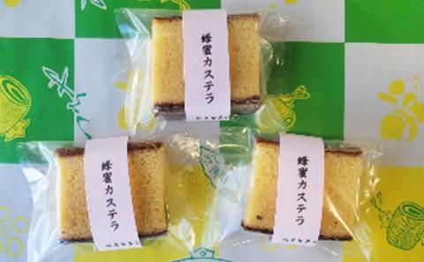 ＜槌屋製菓舗＞カステラ詰合せ