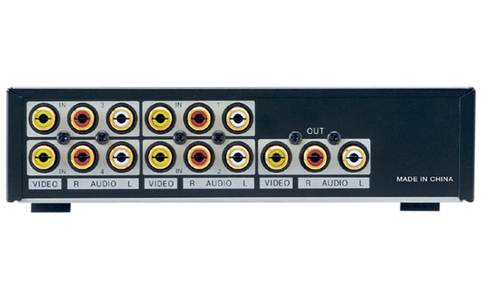 AV セレクター　VSW41